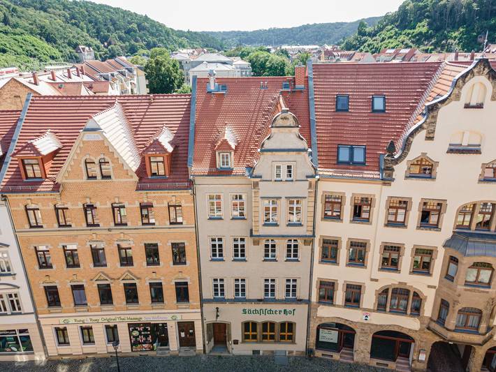 Ferienwohnung für 4 Personen in Meißen