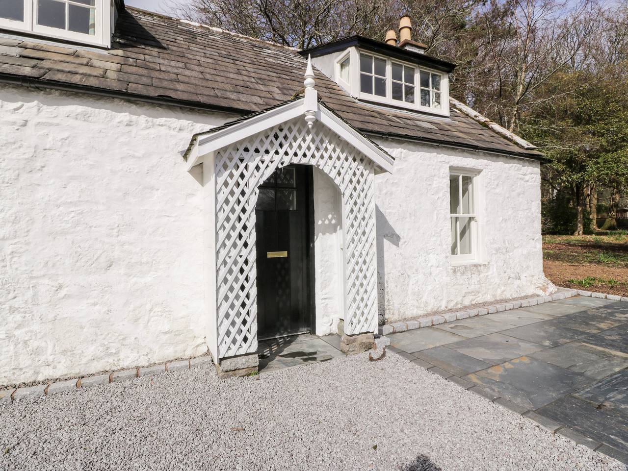 Saltflats Cottage - Rockcliffe in Dumfries and Galloway