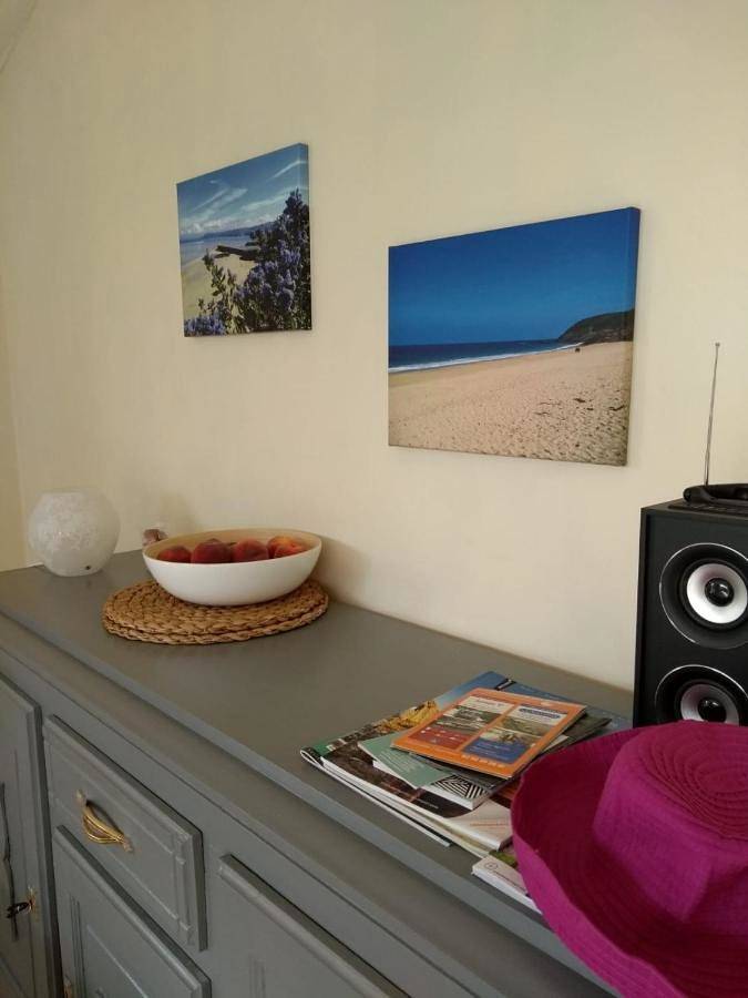 Location de vacances pour 7 personnes, avec vue et jardin, animaux acceptés à Plussulien - 3