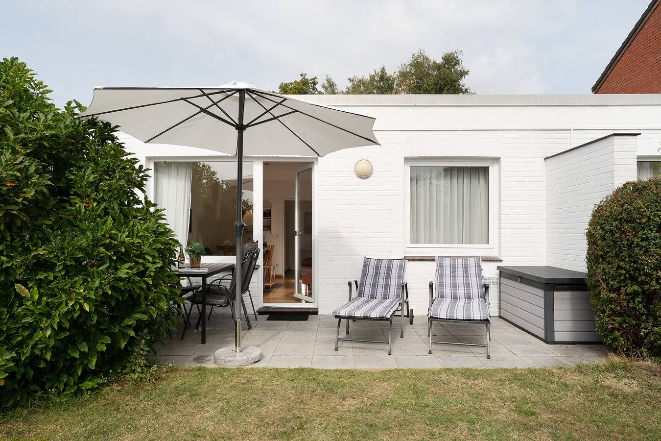 Ganze Ferienwohnung, Haus Raketin Stint in Rettin, Ostholstein