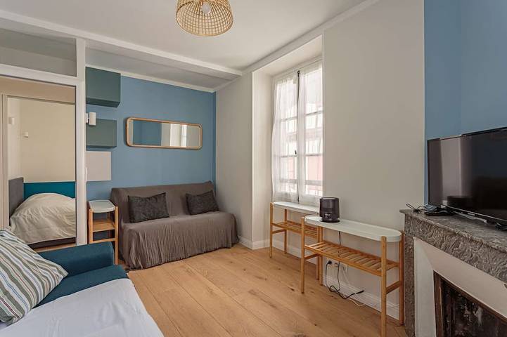 Gîte pour 4 personnes dans Office De Tourisme De Ciboure - 2