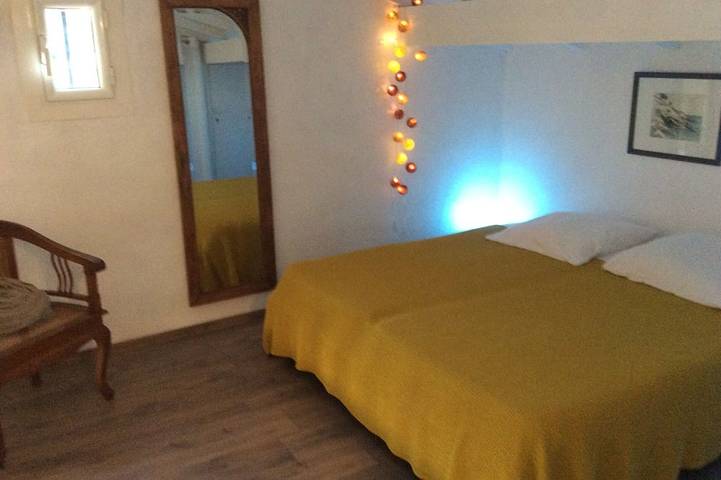 Gîte pour 4 personnes, avec jardin à Casaglione - 4