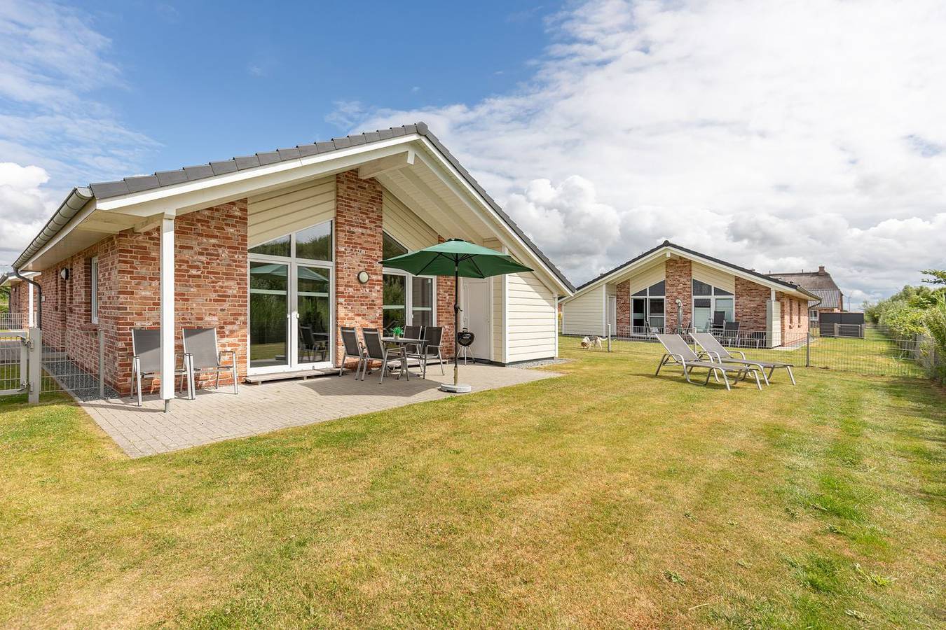 Casa vacanza a Dagebüll a partire da 179€ a notte