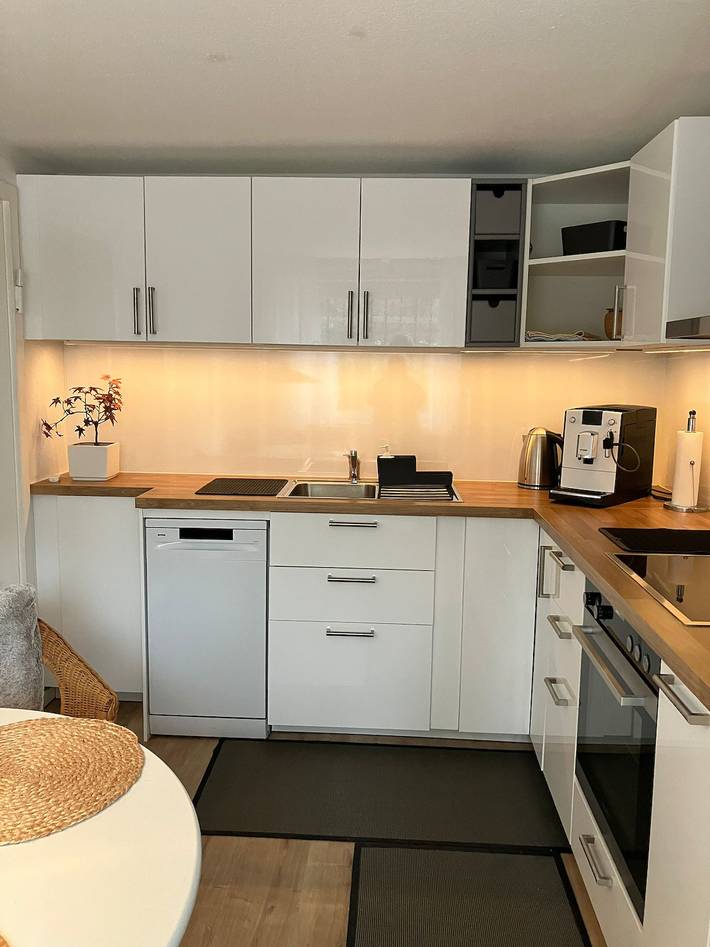 Ferienwohnung für 3 Personen, mit Terrasse, mit Haustier in Bad Liebenzell