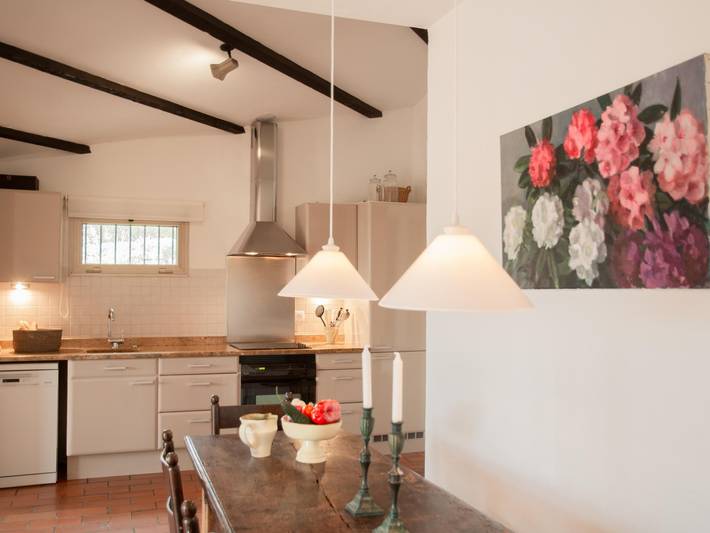 Villa with private pool, 10 km from the sea in Villeneuve-Loubet, Costa mediterránea (Francia)