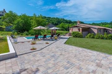 Villa for 5 People in Pićan, Central Istria, Photo 3