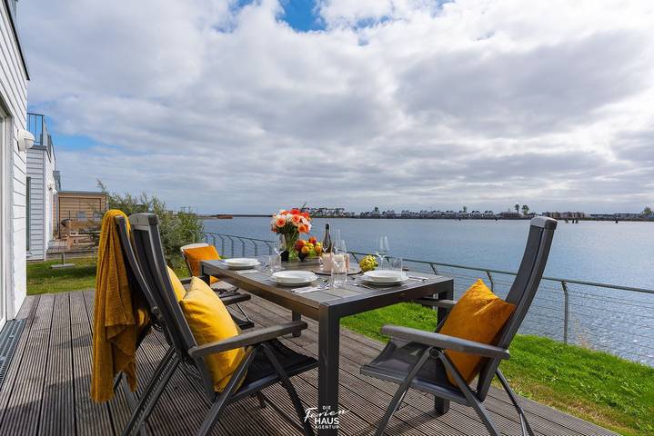 Ferienwohnung für 6 Personen, mit Garten und Whirlpool sowie Sauna, mit Haustier in Kappeln