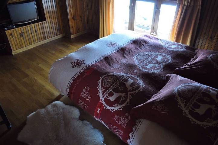 Gîte pour 4 personnes à Valdeblore - 2