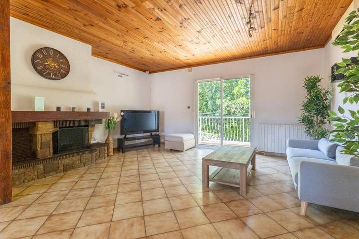 Villa pour 11 personnes, avec piscine et balcon ainsi que jardin et vue à Aubagne - 4