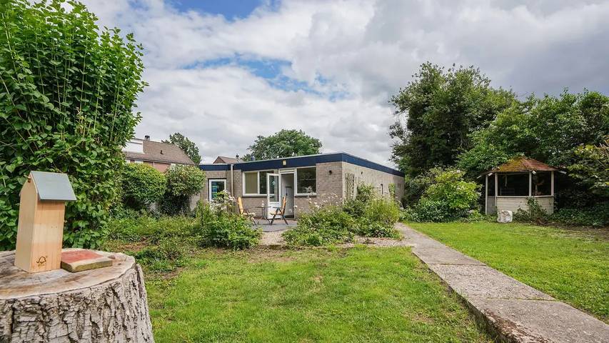Vakantiehuis voor 3 personen, met tuin in Landgraaf
