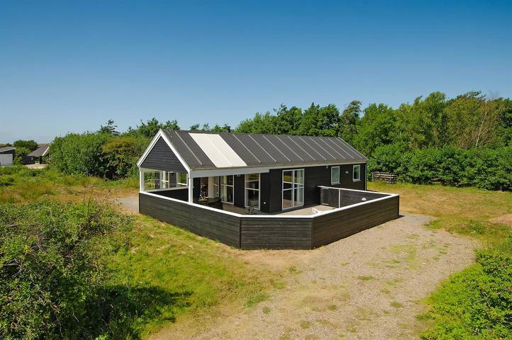 Ferienhaus für 4 Personen, mit Terrasse, mit Haustier - 1