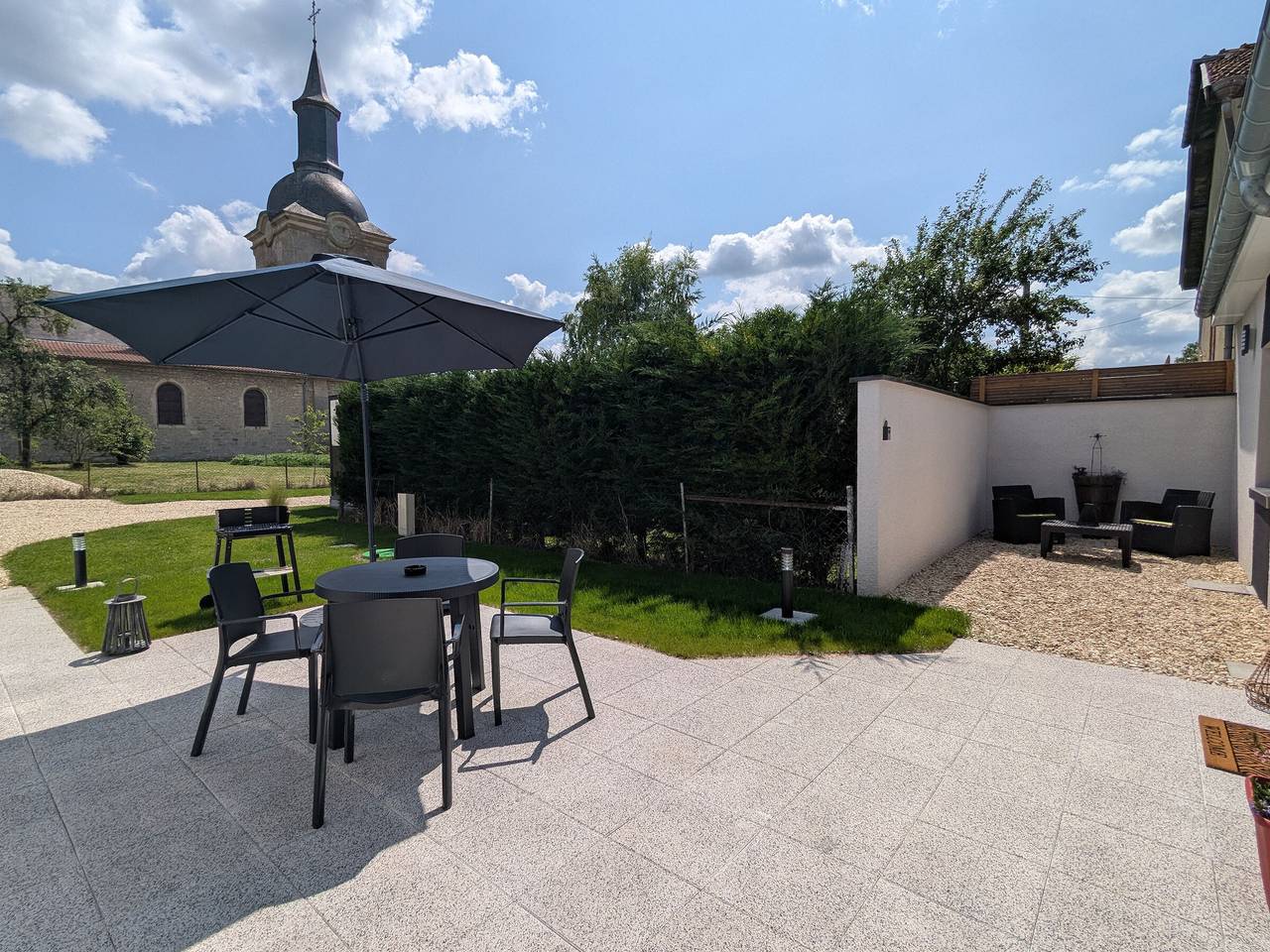 Gîte Moderno y Acogedor para 4 en Milly-sur-Bradon in Milly-sur-Bradon, Verdún