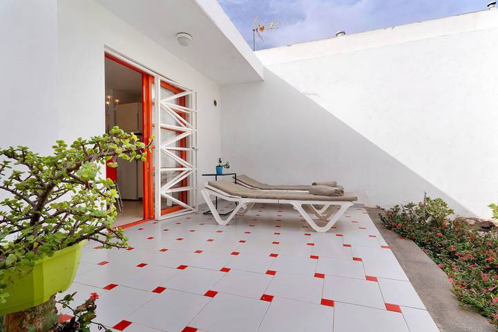 Bungalow für 4 Personen, mit Garten und Kinderpool in Maspalomas - 4