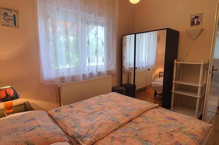 Ferienwohnung für 6 Personen, mit Pool und Garten in Balatonboglar - 4