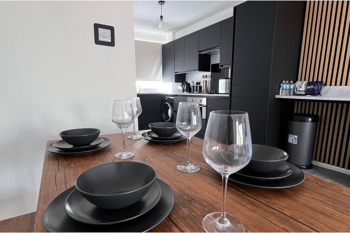 2 bed house in city centre - offers for long stays in Nottingham, Midlands del Este