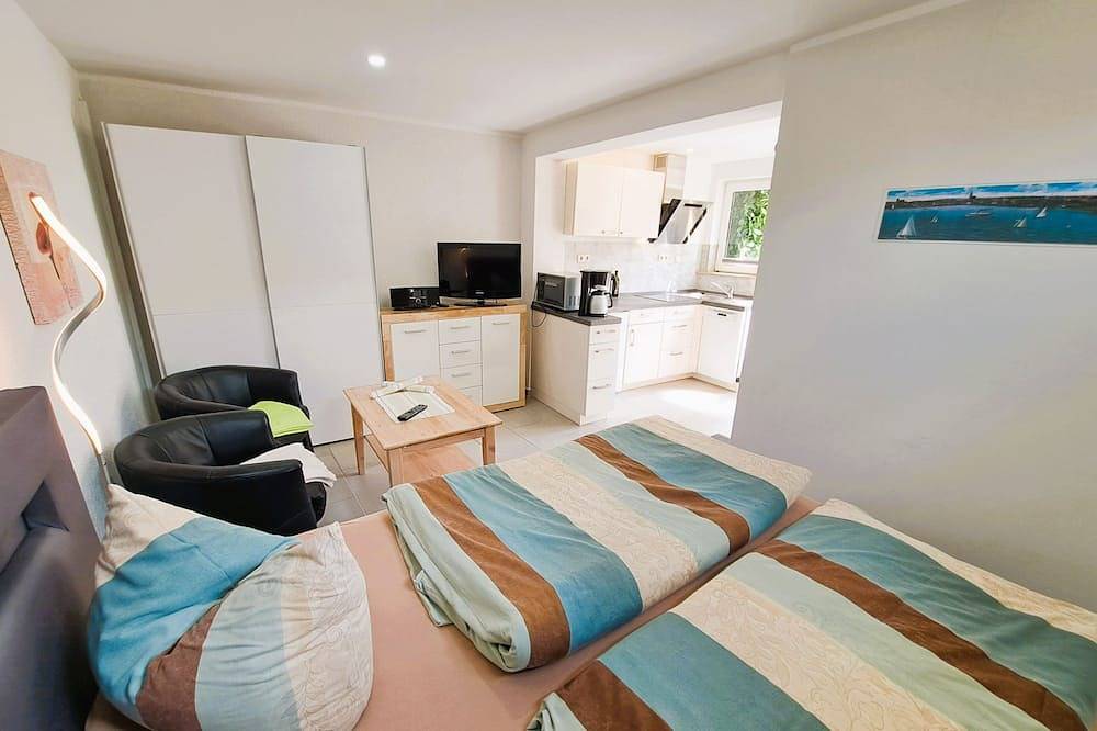 Ganze Wohnung, Ferienwohnung 1 Eg kl. Marions Objekt-Id 121519 - Ferienwohnungen Marions Objekt in Waren (Müritz), Müritz