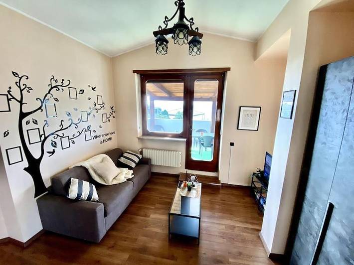 Gîte pour 4 personnes, avec balcon et vue à Leinì - 4