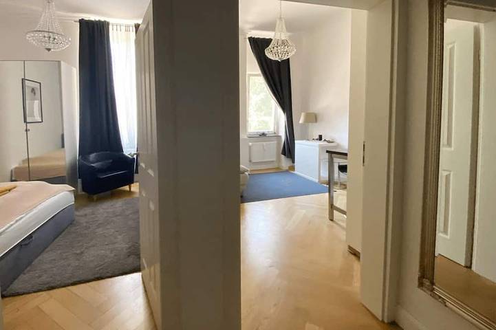 Ferienhaus für 2 Personen in Wiesbaden - 3