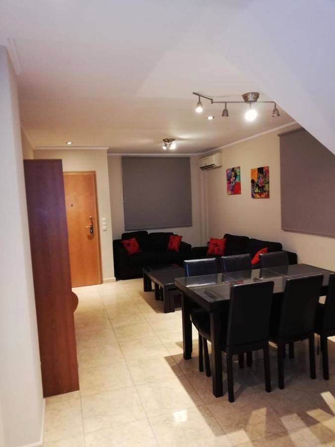 Gîte pour 8 personnes, avec Balcon ainsi que Terrasse et Vue dans Puebla Larga