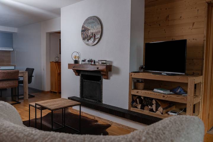 Appartement de vacances entier, Résidence Dents du Midi 14 - Appartement 3.5 pièces in Leysin, Alpes Vaudoises