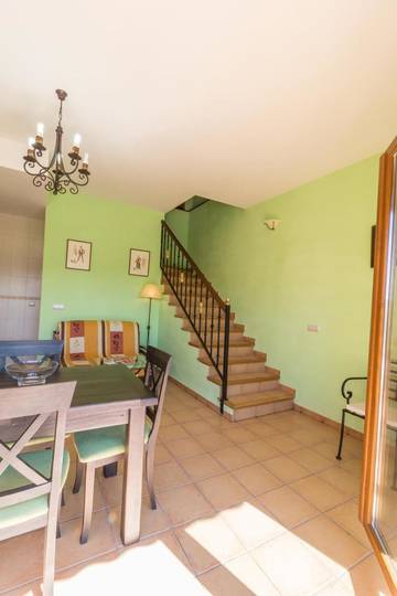 Casa rural para 9 personas, con vistas y jardín en Sigüenza