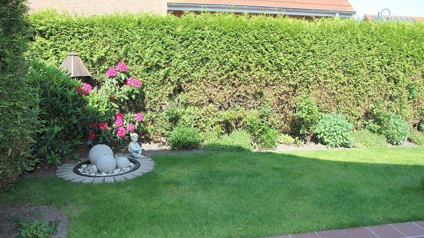 Ferienhaus für 4 Personen, mit Garten in Dornum (Stadt) - 3