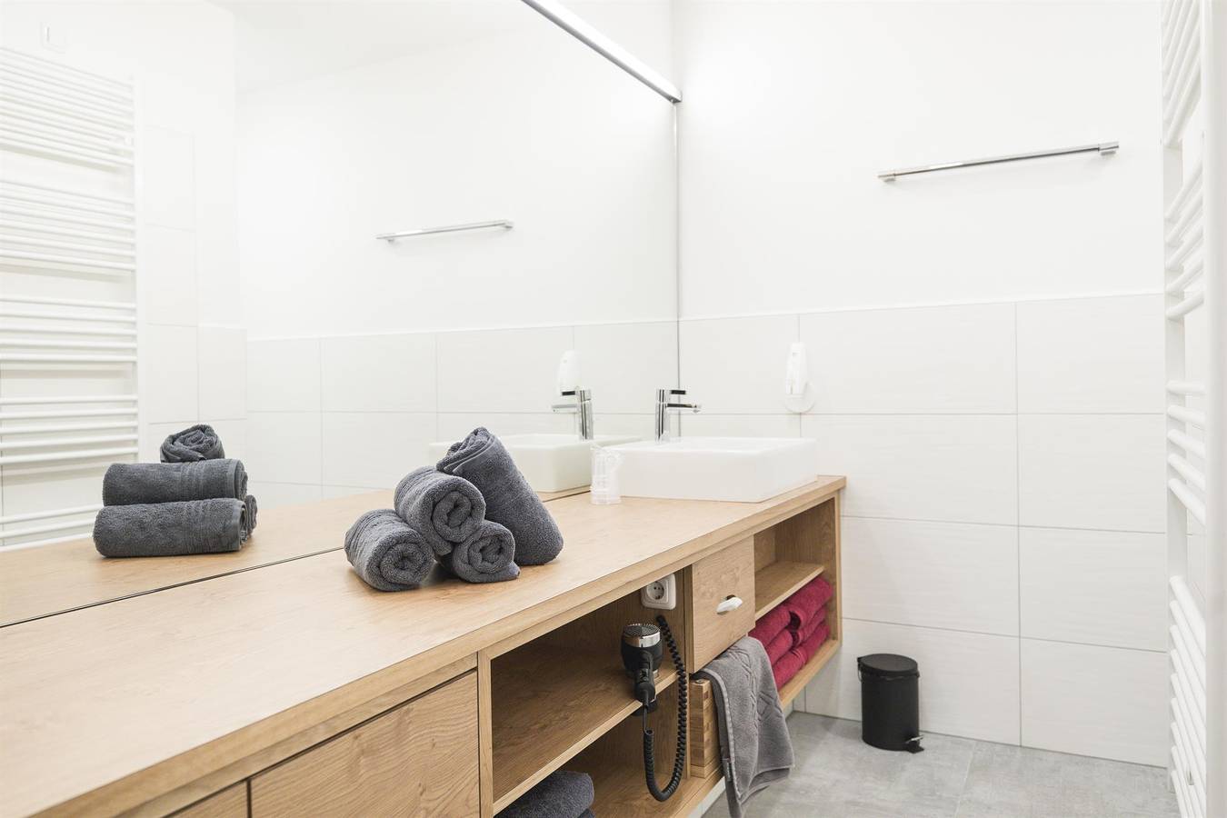 Familiensuiten klein in Alpes de Gailtal, Obertilliach