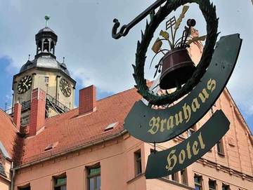 Ferienwohnung für 2 Personen in Wittenberg, Lutherstadt Wittenberg und Umgebung, Bild 3