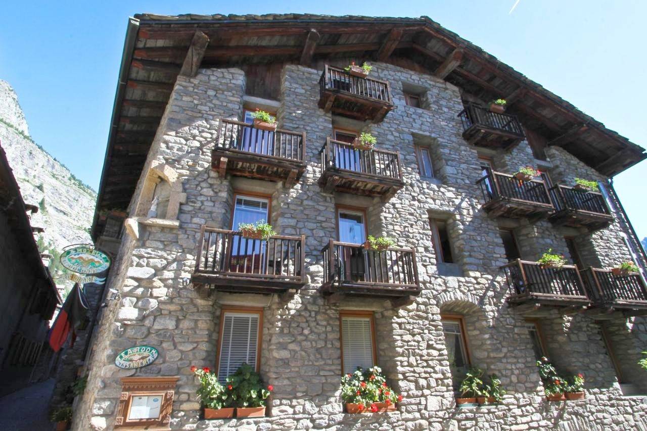 Hotel Dolonne in Dolonne, Courmayeur