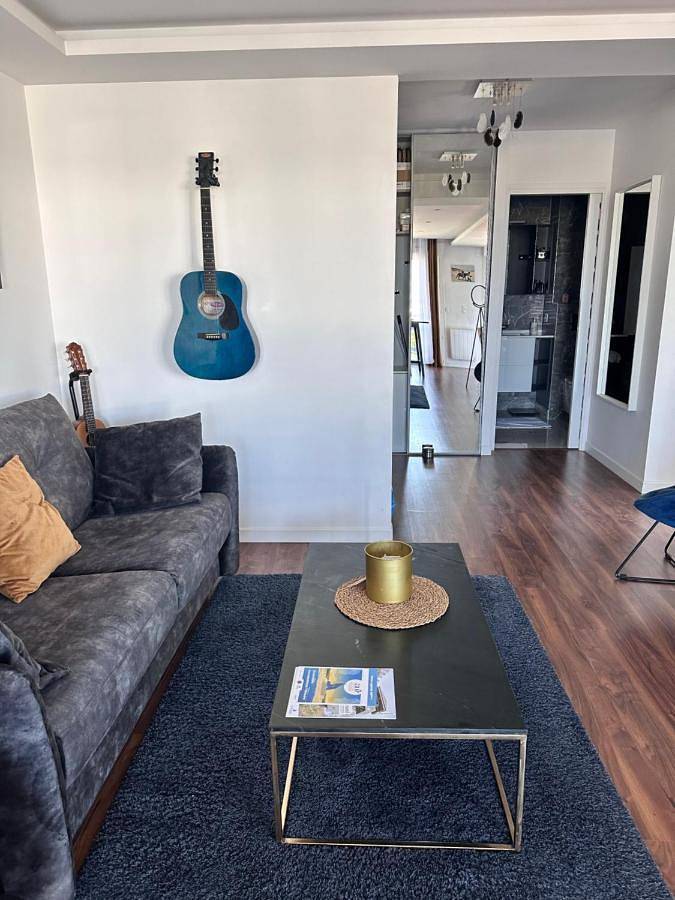 Gîte pour 6 personnes, avec vue et balcon dans Thalazur (Ouistreham) - 2