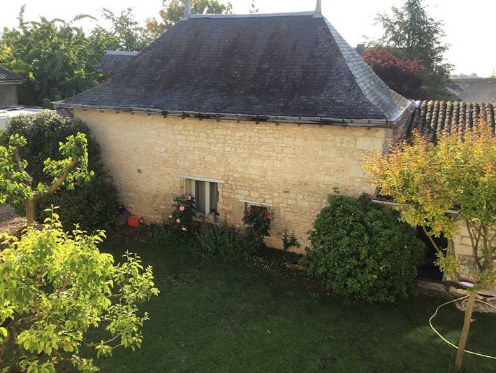 Chambre d’hôte pour 3 personnes, avec jardin à Vienne (France) - 3