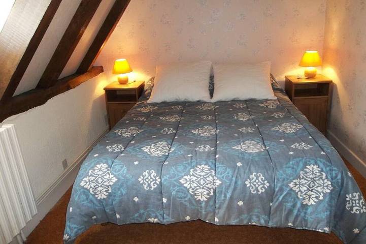 Location de vacances pour 4 personnes, avec Jardin à Saint-Chels - 2
