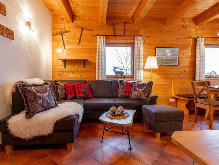 Ferienhaus für 10 Personen, mit Sauna und Terrasse, mit Haustier in Piesendorf - 2
