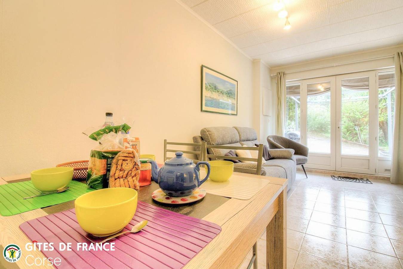 Fontanaccia in Peri, Ajaccio und Umgebung