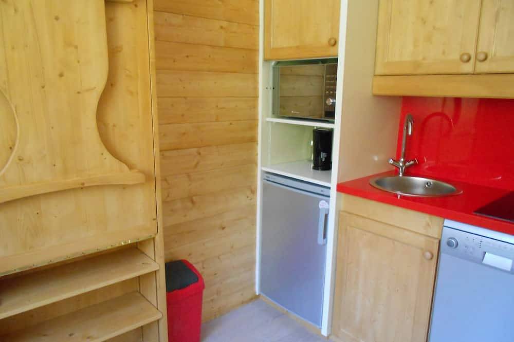 Geheel appartement, Station Center, Aan De Voet Van De Hellingen, in een rustige residentie, 5-bed appartement in Val Thorens, Les Trois Vallées