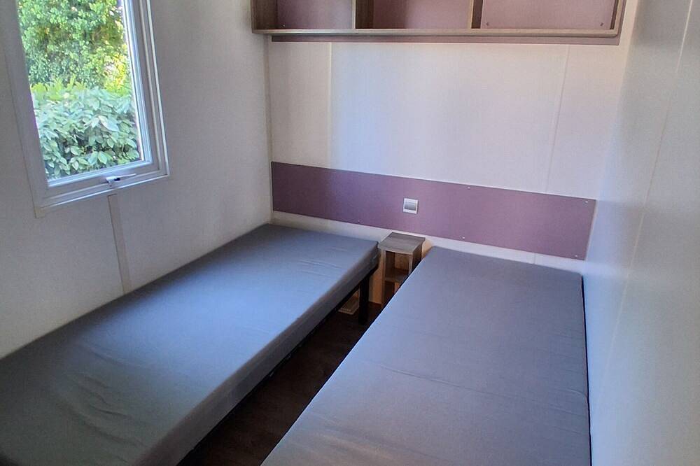 Mobil home 30 m2 sur ile d 'oleron in Dolus-d'Oléron, Côte de Beauté