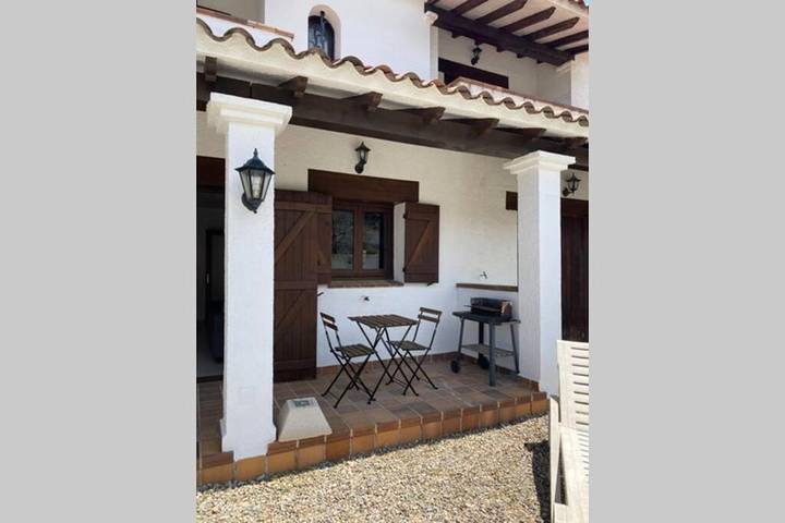 Casa rural para 6 personas, con Balcón además de Terraza y Vistas en Alto Campo - 4