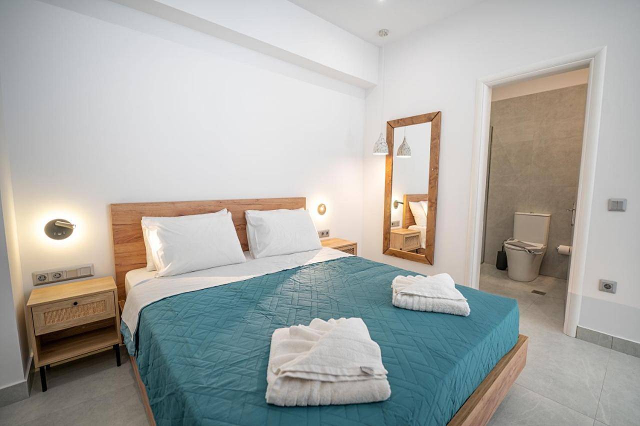 Appartement entier, One-Bedroom Apartment in Katavolos, Corfou