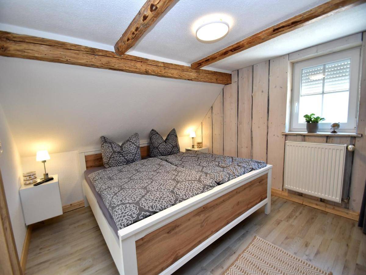 Two-Bedroom Holiday Home in Hüttenrode, Blankenburg