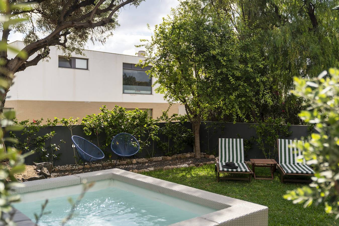 Ferienhaus für 4 Personen mit Whirlpool in Porto Santo, Madeira