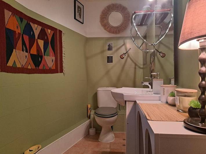 Gîte pour 2 personnes, avec balcon à Prats-de-Mollo-la-Preste - 4