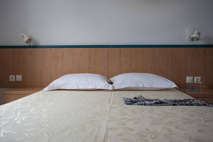 Gîte pour 2 personnes, avec vue et balcon à Perissa - 3