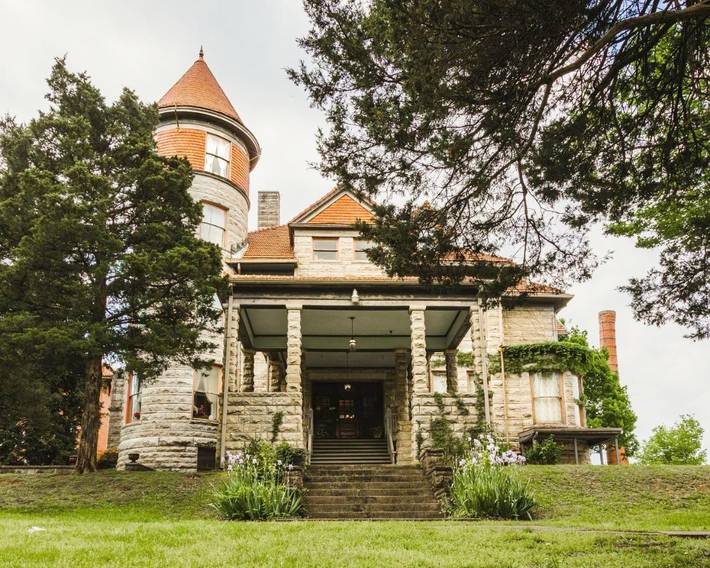 Chambre d’hôte pour 3 personnes, avec vue et jardin dans Missouri