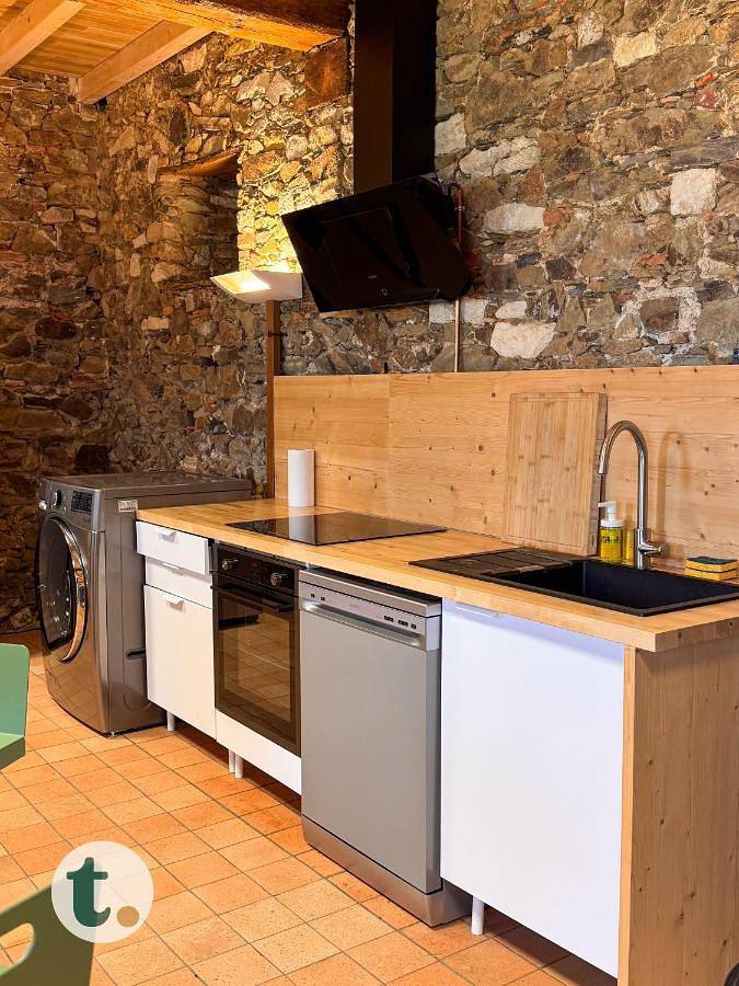 Location de vacances pour 15 personnes, avec jardin à Mouchamps - 4