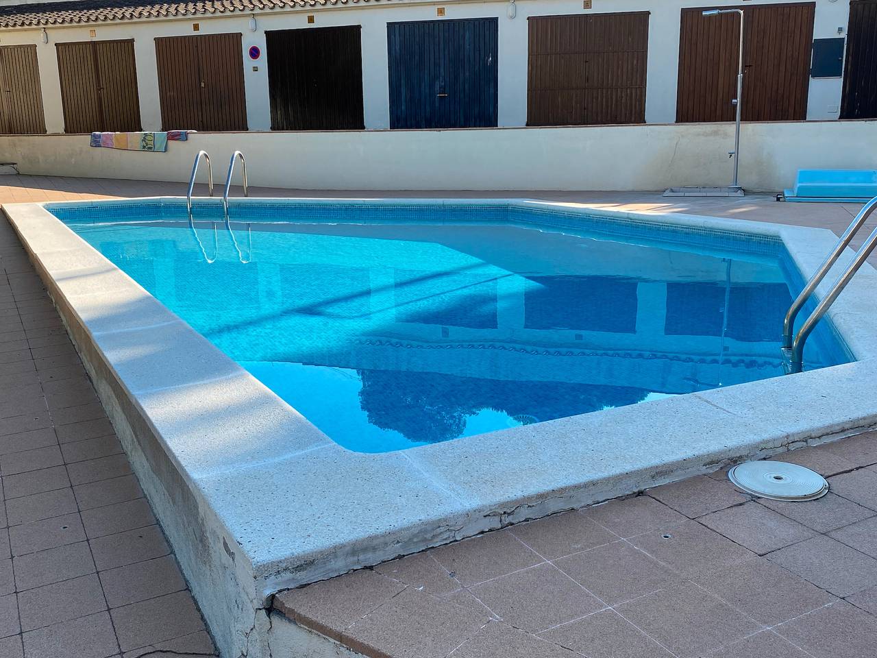 Casa de vacaciones 'Casa Mas Estel' con vistas a la montaña, Wi-Fi y aire acondicionado in La Escala, Alt Empordà