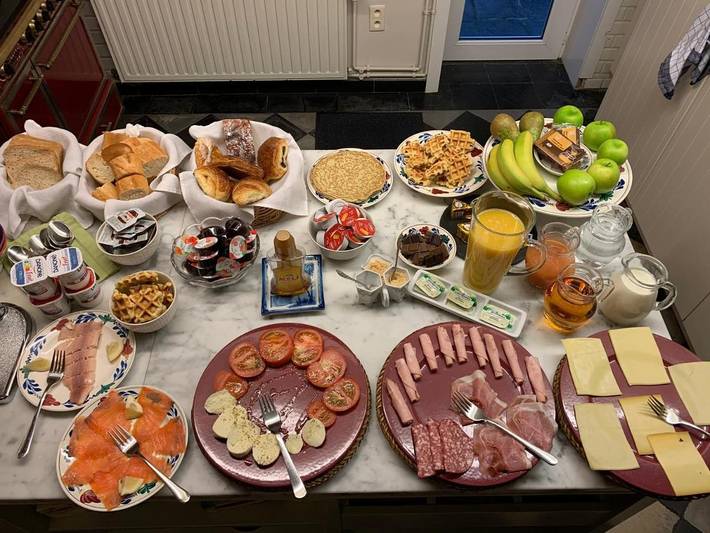 Chambre d’hôte pour 2 personnes, avec terrasse à Bruges - 2