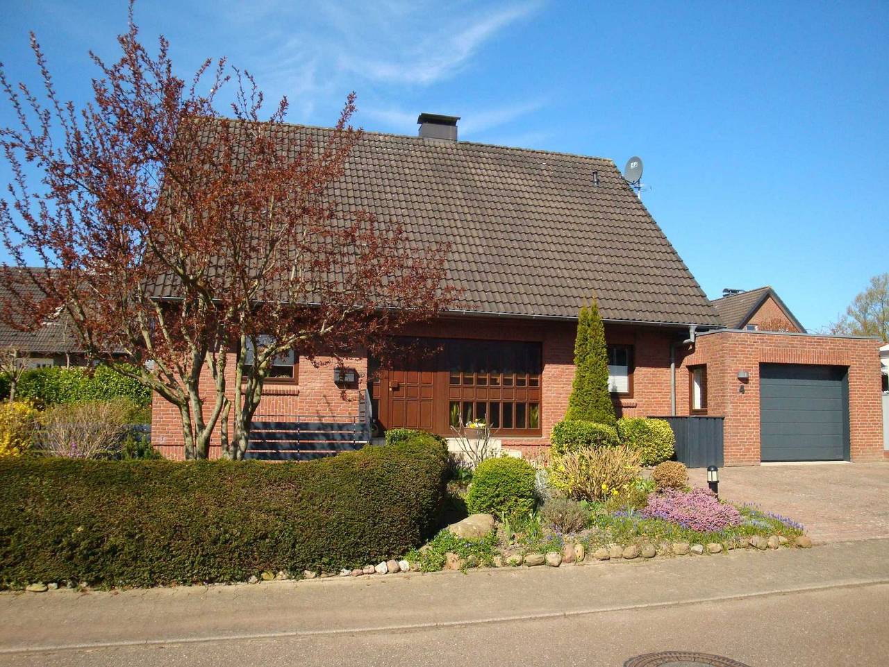 Ganze Ferienwohnung, Ferienwohnung in zentraler, ruhiger Lage Klatt in Kappeln - Ferienwohnung in zentraler, ruhiger Lage Klatt in Kappeln in Kappeln, Kappeln & Umgebung
