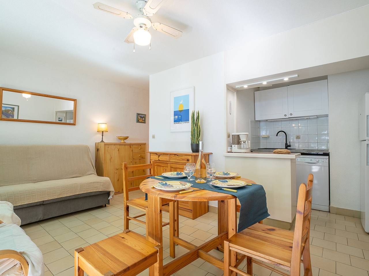 Appartement entier, Bateau Blanc in Hyeres, Parc national de Port-Cros