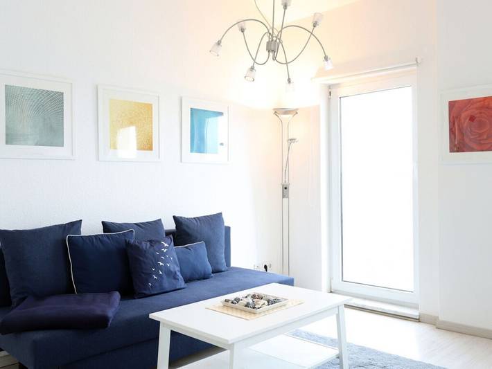 Ferienhaus für 3 Personen, kinderfreundlich in Warnemünde - 3