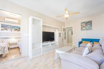 Casa De Férias para 7 Pessoas em Benidorm, Costa Blanca, Foto 4
